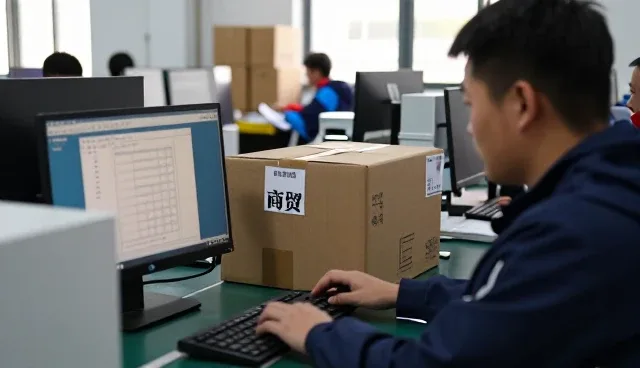 上海通贝数据服务有限公司专注商贸领域，提供跨境物流服务